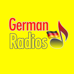 German Music and News Radios