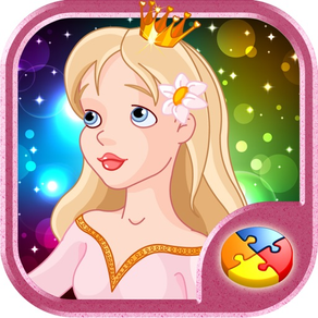 Princess Pony Jigsaw Puzzles Kids & Toddlers Games