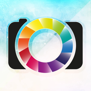 photo cam editor - easy filters effects borders