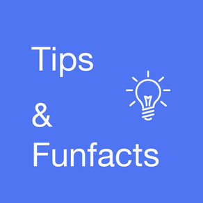 Tips & Funfact : Mẹo hay và những sự thật thú vị