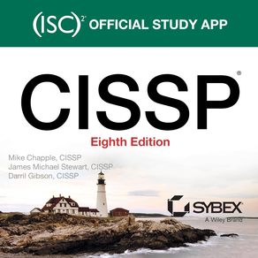 Official (ISC)² CISSP Study