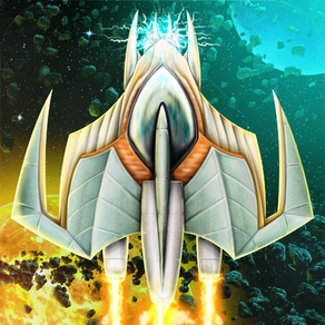 Nebula Wars - Free iPhone/iPad Battle Super Sonic Jetpack Aliens in a Dark Star Galaxy Edition