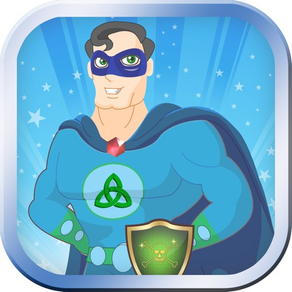 SuperHero Dress Up Criar um personagem Jogos