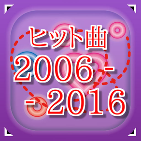 ヒット曲2006-2016　～曲名クイズ～