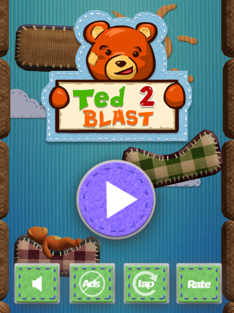 Ted 2 Blast poster