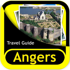 Angers Offline Travel Guide