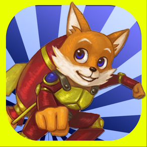 Fox Tales: Rocket Run