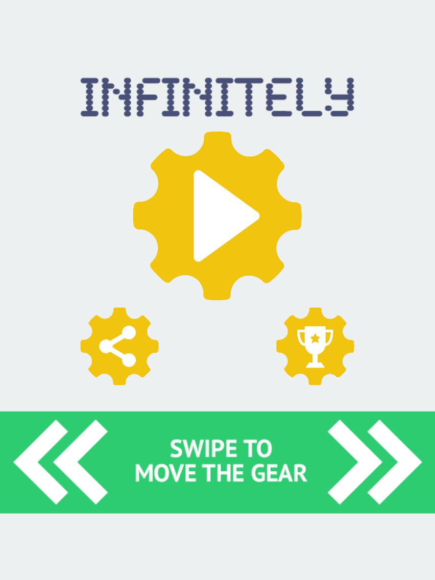 Infinitely poster