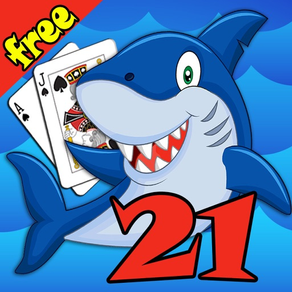 Card Shark 21 Free Blackjack