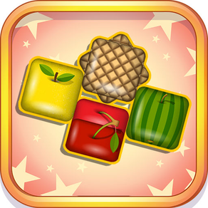 Falling Cube Fruit Fusion Break Blocks Game