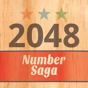 2048 Number Saga