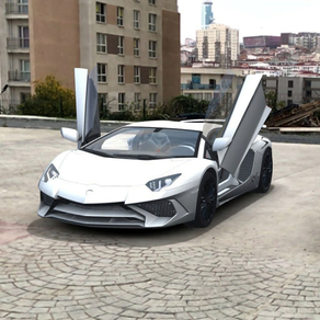 AR Remote Car