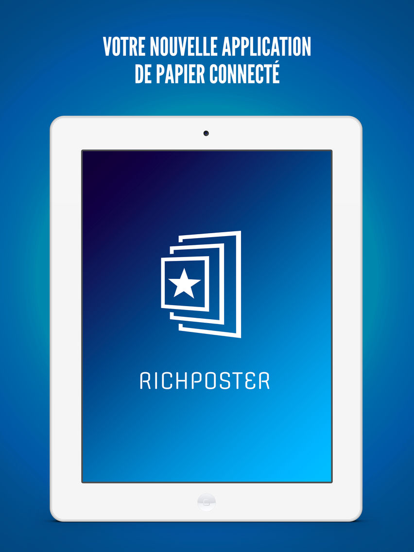 Richposter poster