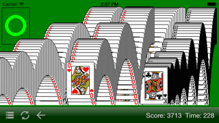 Solitario Clásico Klondike الملصق
