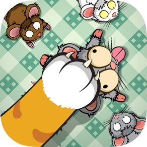 Tap The Rat - Kitty Quick Tap Mouse! and Fun Game