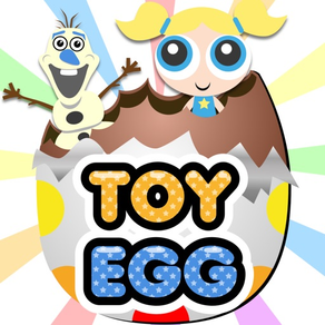Toy Egg Surprise – Collect