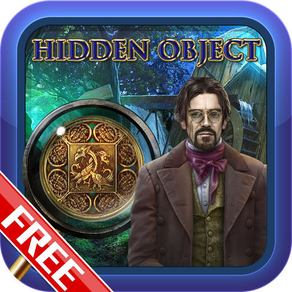 Hidden Object: Hidden Relics Unsolved HD