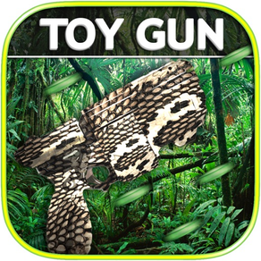 Spielzeugwaffe Dschungel Simulator