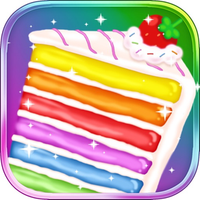 Delicious Love Cake - Cooking Game For Kids