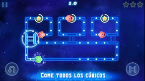 Glow Monsters: Laberinto juego