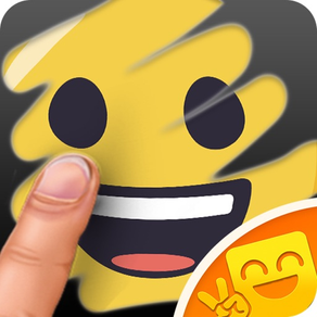 Scratch & Guess The Emoji Quiz