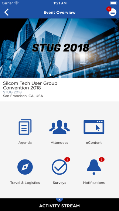 Silcom Tech poster