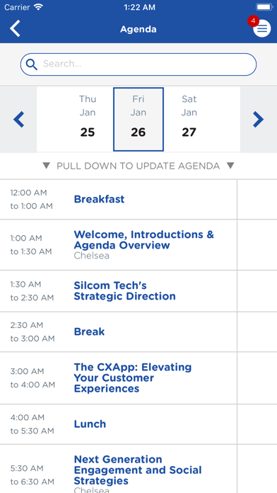 Silcom Tech poster