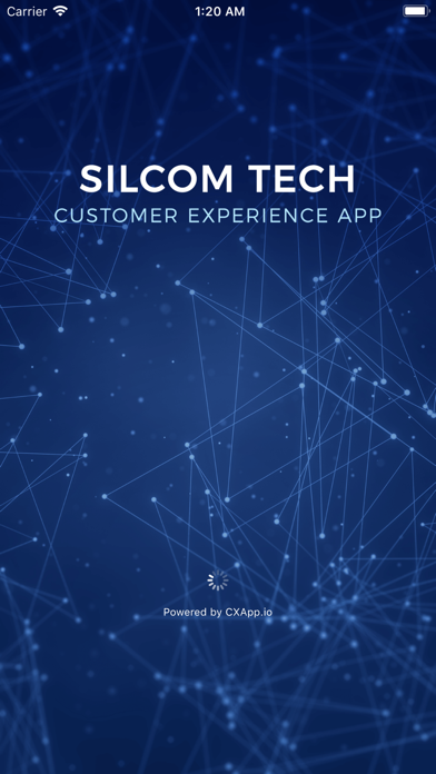 Silcom Tech poster