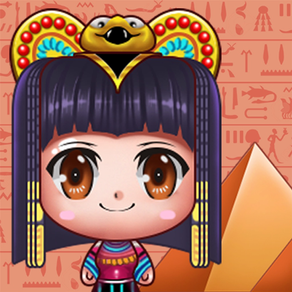 Puzzle Charms: Cleopatra