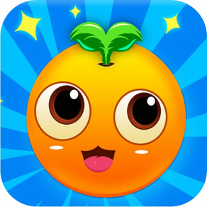 Fruit Blaze: Heroes Match