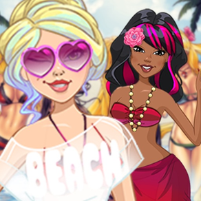 Amazing Princess Pool Party : Girls Crazy Party