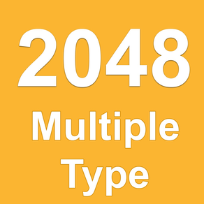 2048 - Multiple type