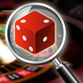Hidden object: Casino fraud case