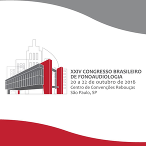 Congresso Bras. De Fono 2016