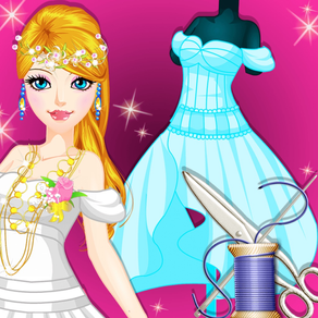 Marriage Party Design Dressup girls games