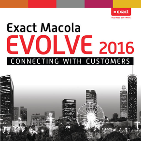 Exact Macola Evolve 2016