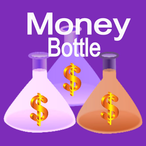 Money Bottles
