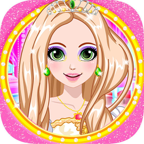 Fashion Styling Princess-Girl Games