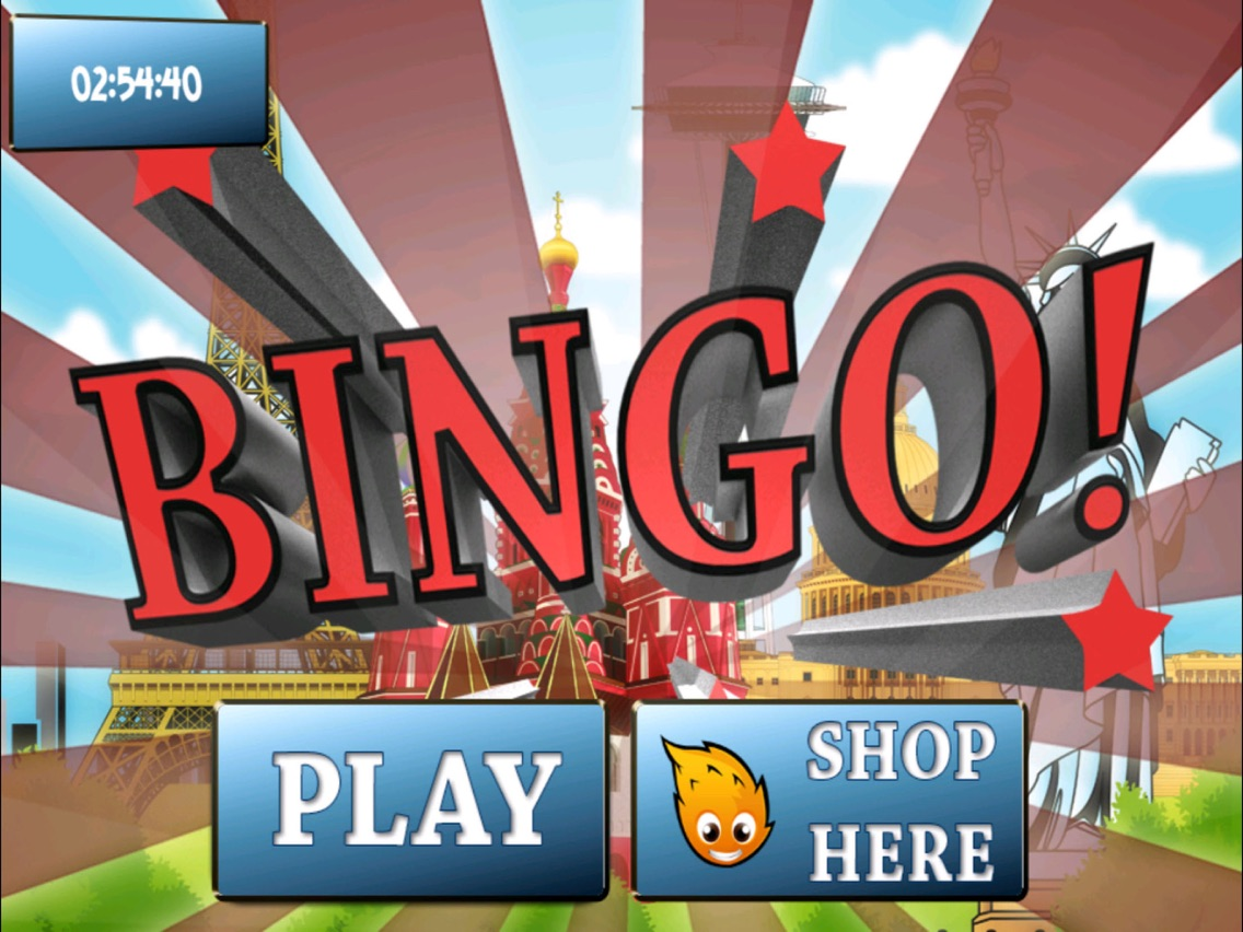 World Bingo Epic Wizard City poster