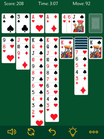 Solitaire Free+ poster