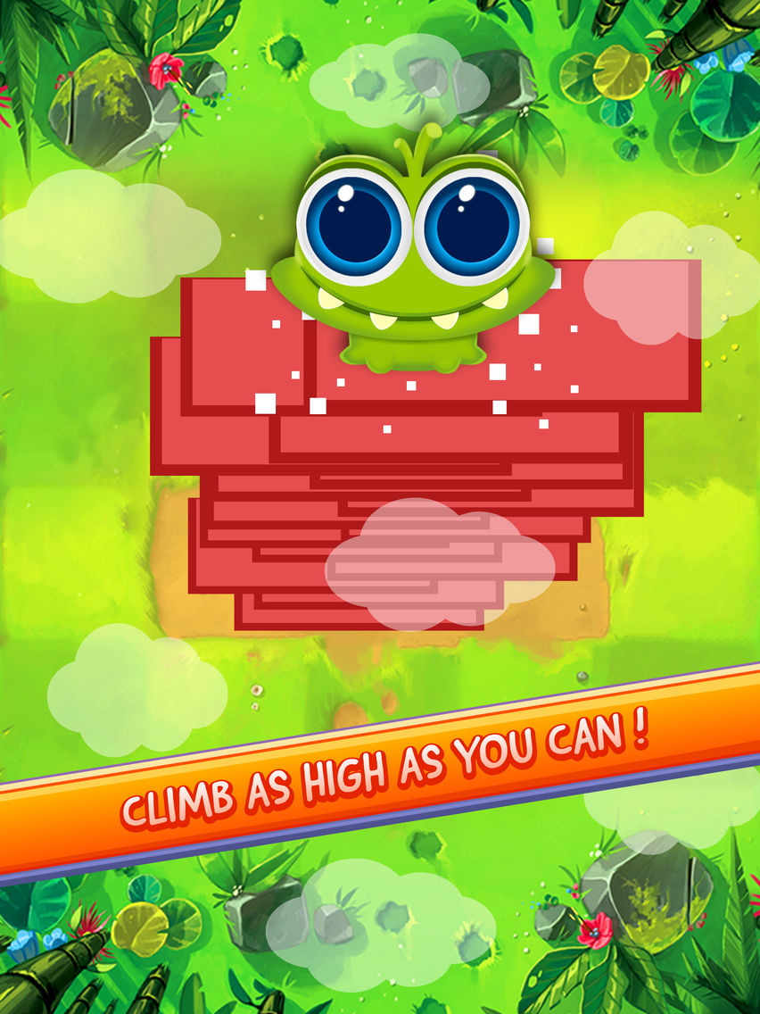 Block Stack Jump poster