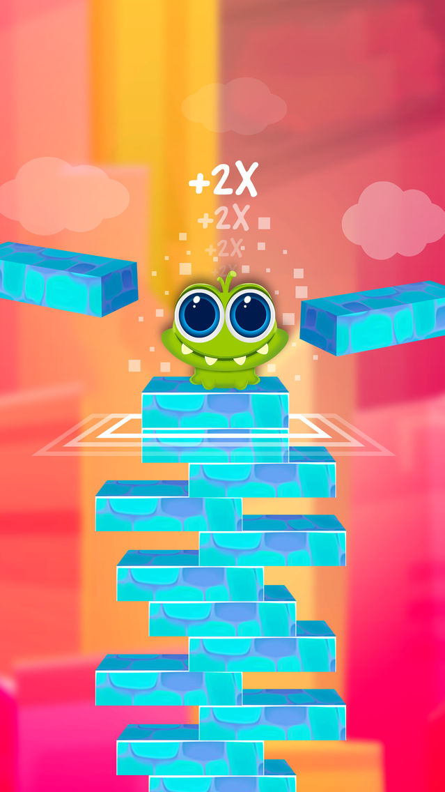 Block Stack Jump poster