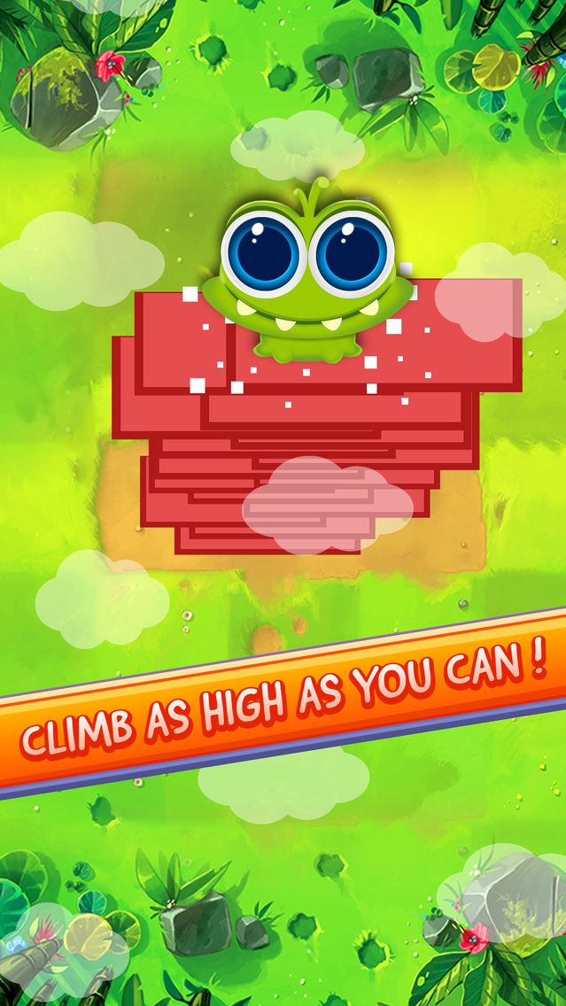 Block Stack Jump poster