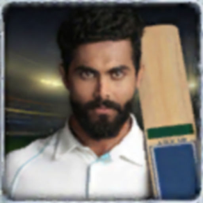 Ravindra Jadeja: Official Game