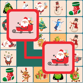 Onet Connect Animal - Xmas