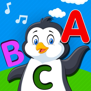 English Alphabet Game for kids