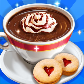 Hot Chocolate Drinking Maker