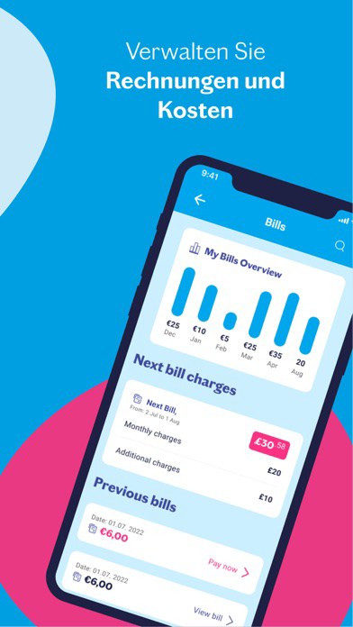 MyLebara App Plakat