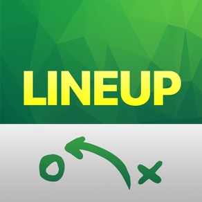 LineUp RS - Football Lineup Builder