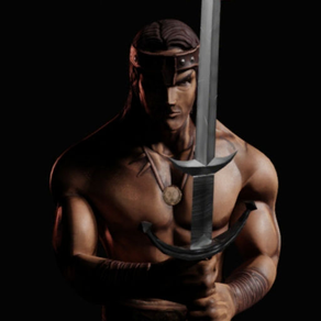 Barbarian: Old Action RPG